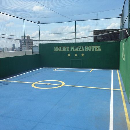 Rede Andrade Plaza Recife Hotel Exterior photo