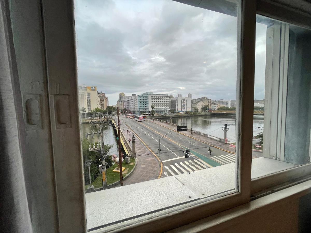 Rede Andrade Plaza Recife Hotel Exterior photo