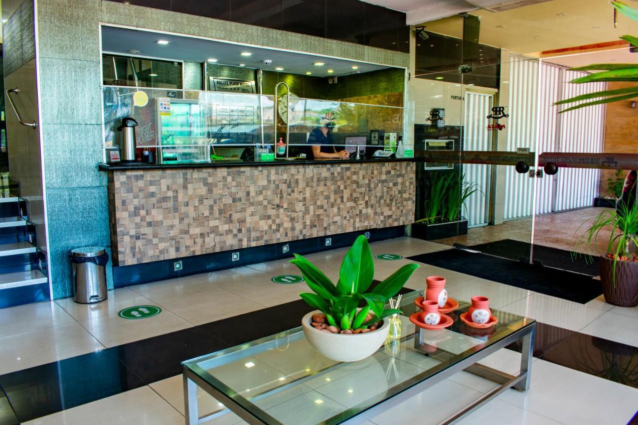 Rede Andrade Plaza Recife Hotel Exterior photo