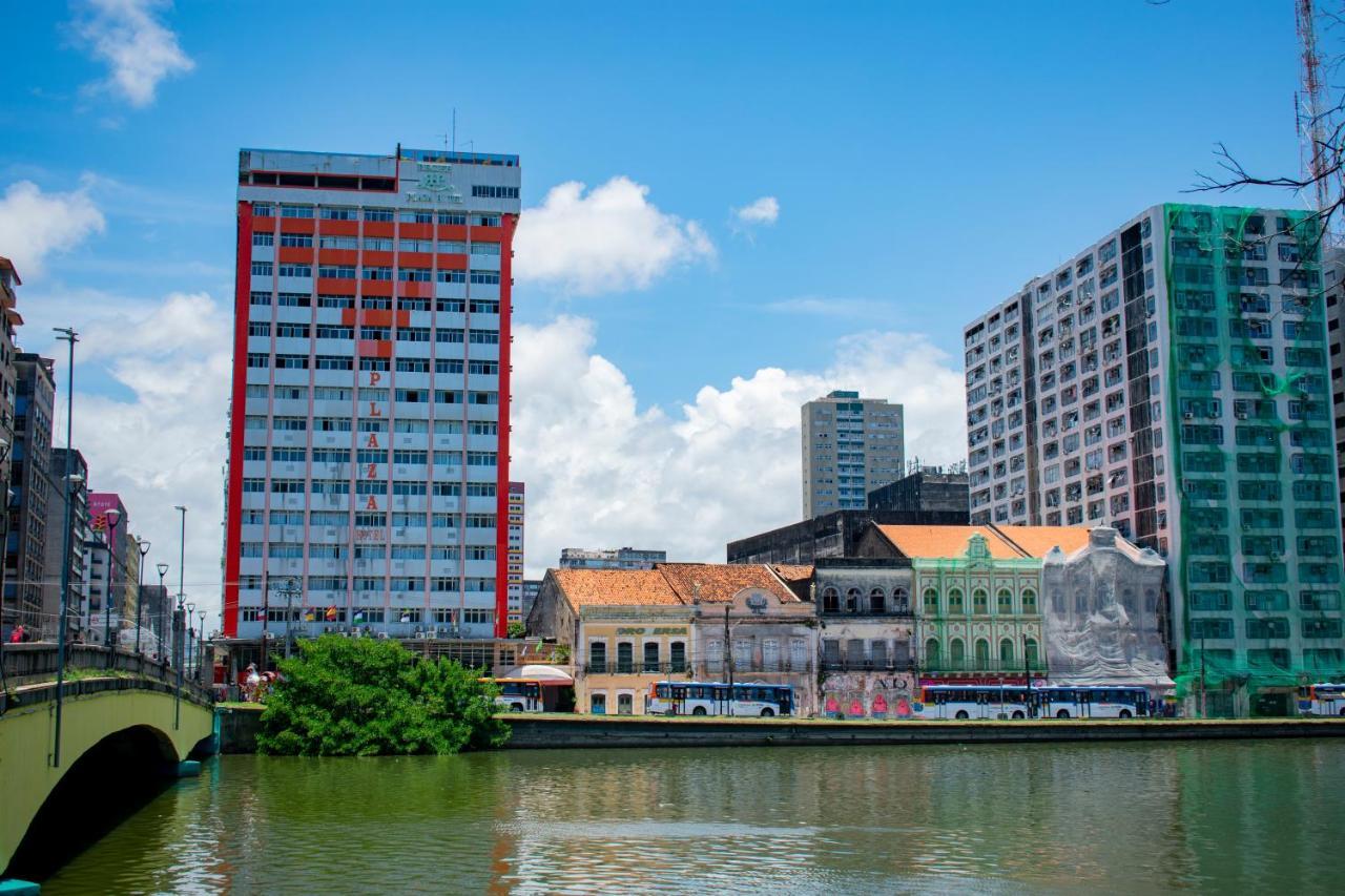 Rede Andrade Plaza Recife Hotel Exterior photo