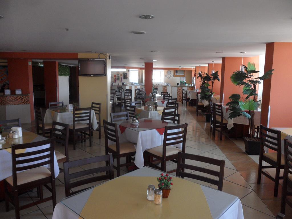 Rede Andrade Plaza Recife Hotel Exterior photo