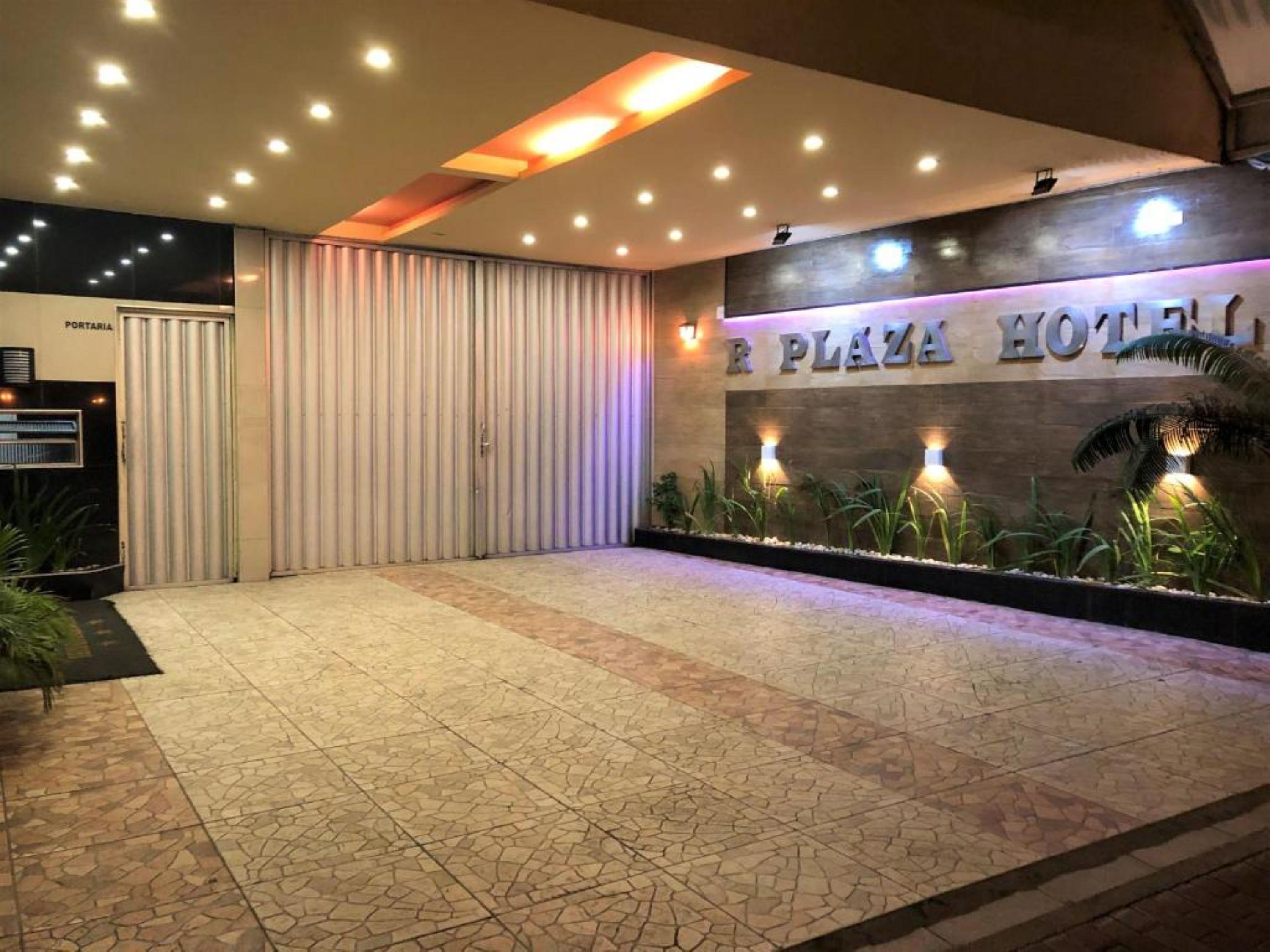 Rede Andrade Plaza Recife Hotel Exterior photo