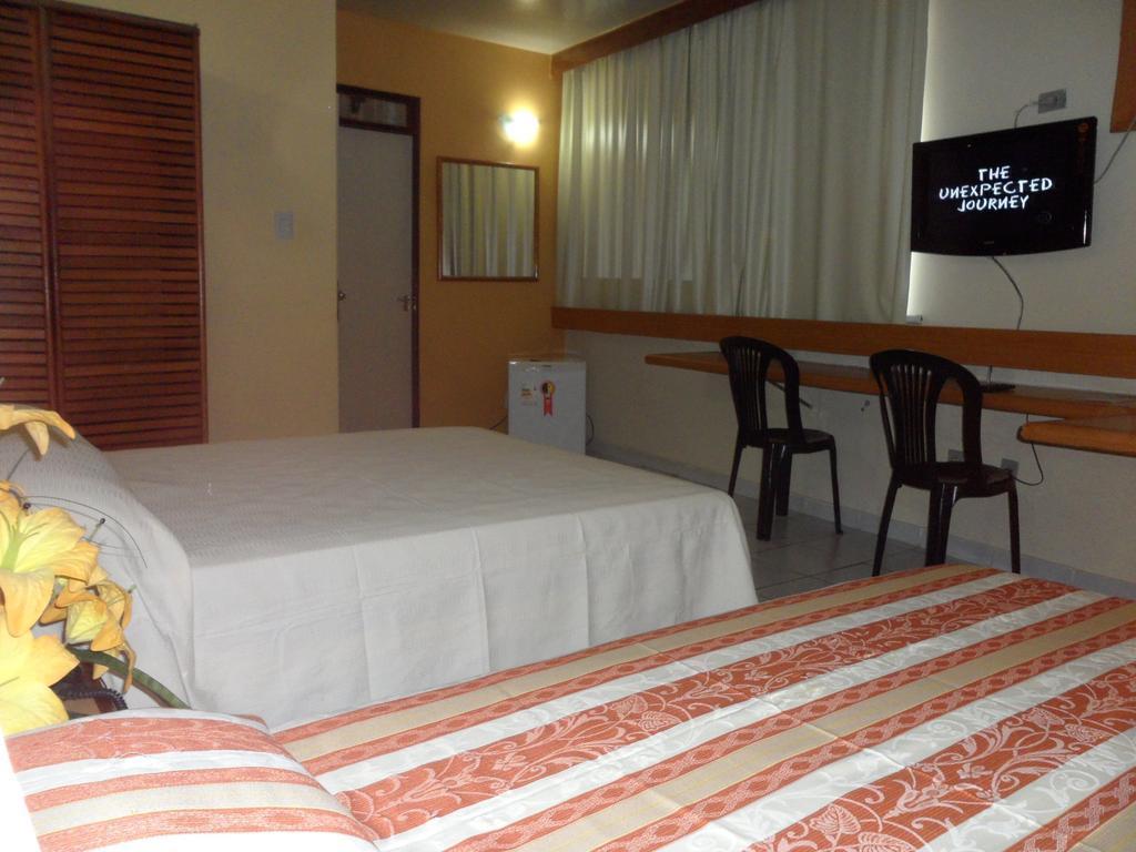 Rede Andrade Plaza Recife Hotel Exterior photo