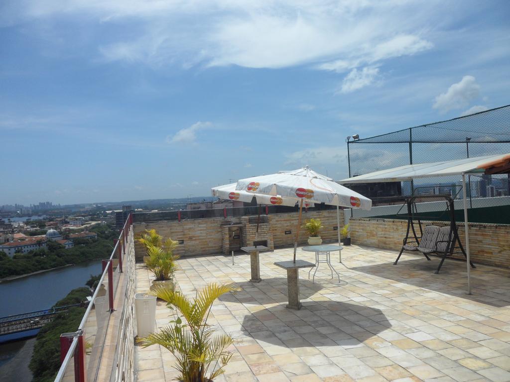 Rede Andrade Plaza Recife Hotel Exterior photo
