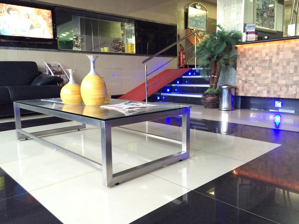 Rede Andrade Plaza Recife Hotel Exterior photo