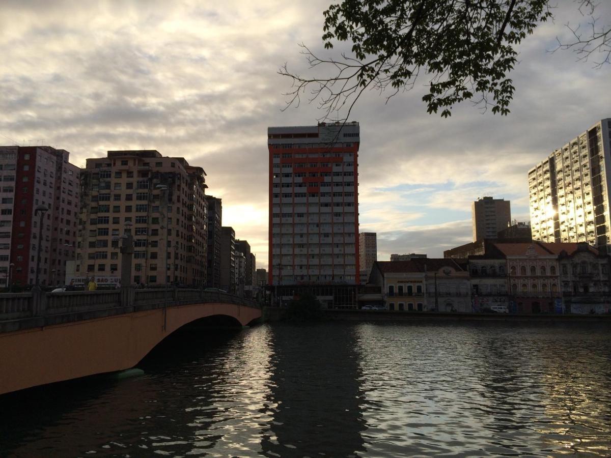 Rede Andrade Plaza Recife Hotel Exterior photo