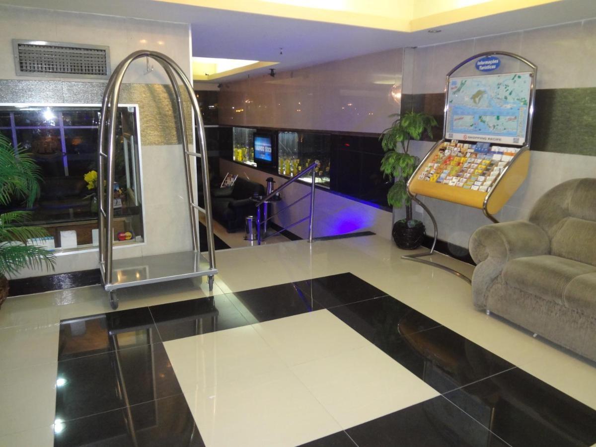 Rede Andrade Plaza Recife Hotel Exterior photo