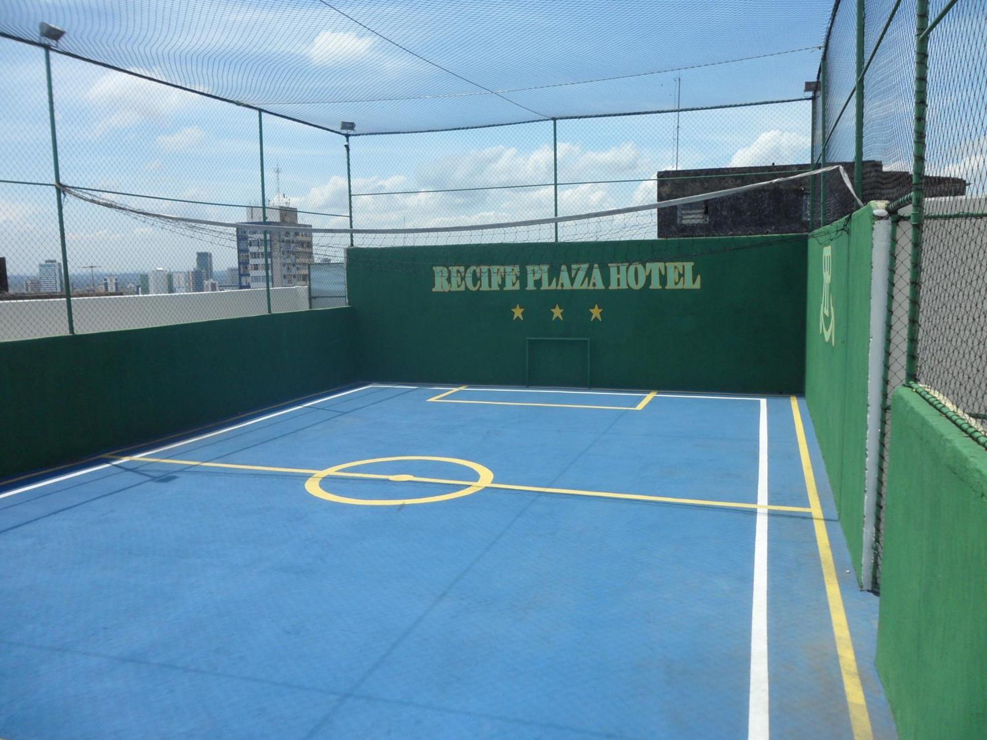 Rede Andrade Plaza Recife Hotel Exterior photo