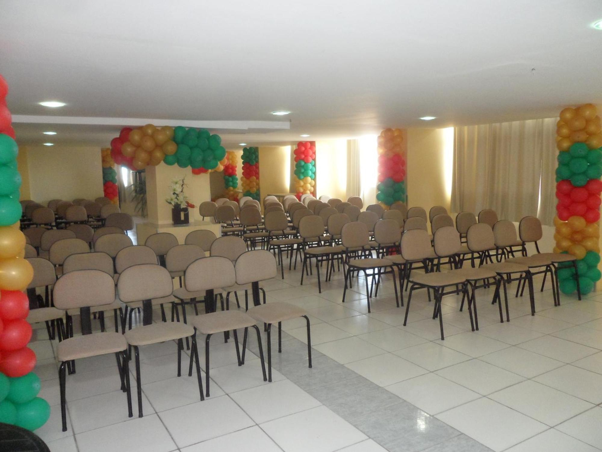 Rede Andrade Plaza Recife Hotel Exterior photo