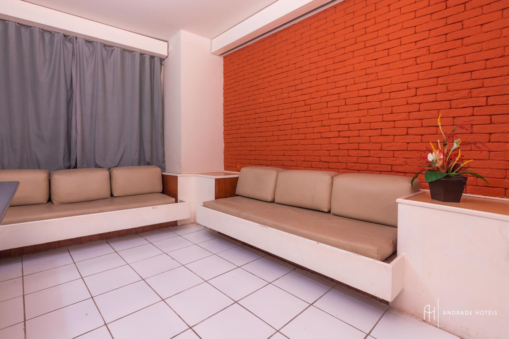 Rede Andrade Plaza Recife Hotel Exterior photo