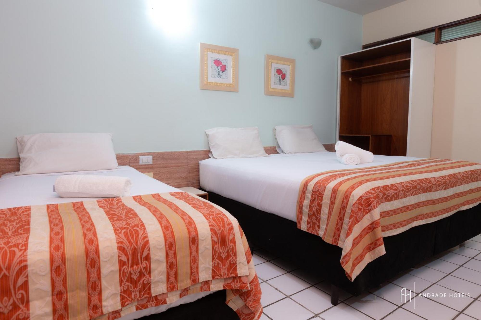 Rede Andrade Plaza Recife Hotel Exterior photo