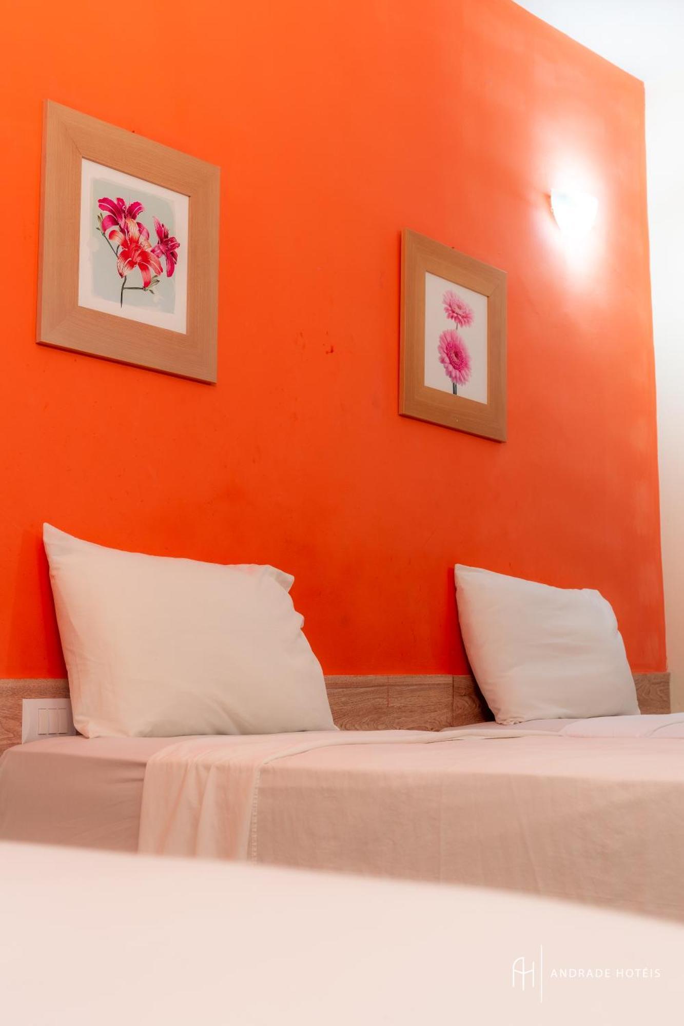 Rede Andrade Plaza Recife Hotel Exterior photo
