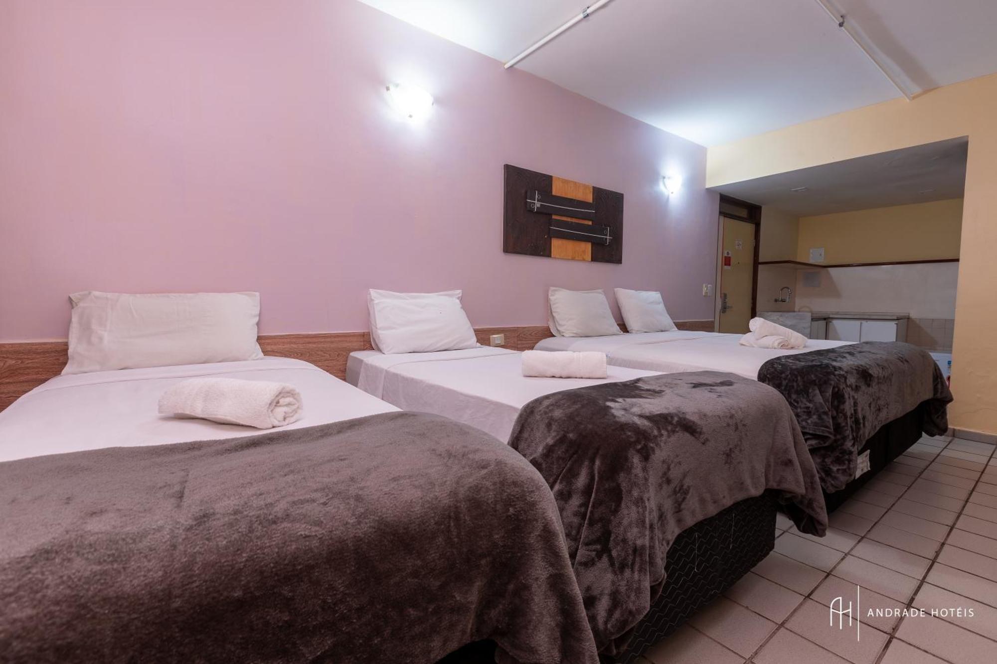 Rede Andrade Plaza Recife Hotel Exterior photo