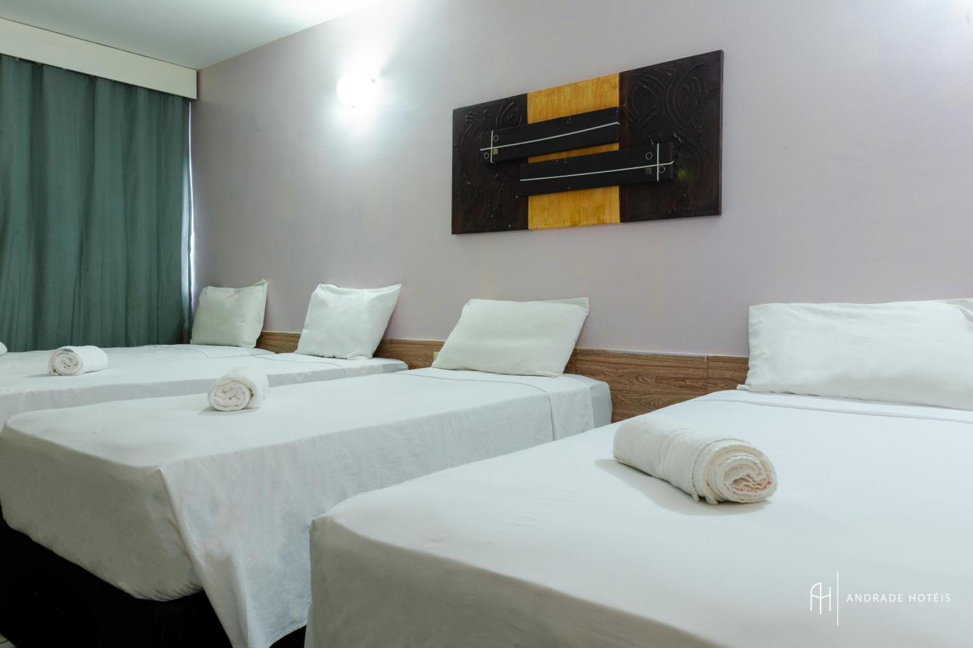 Rede Andrade Plaza Recife Hotel Exterior photo