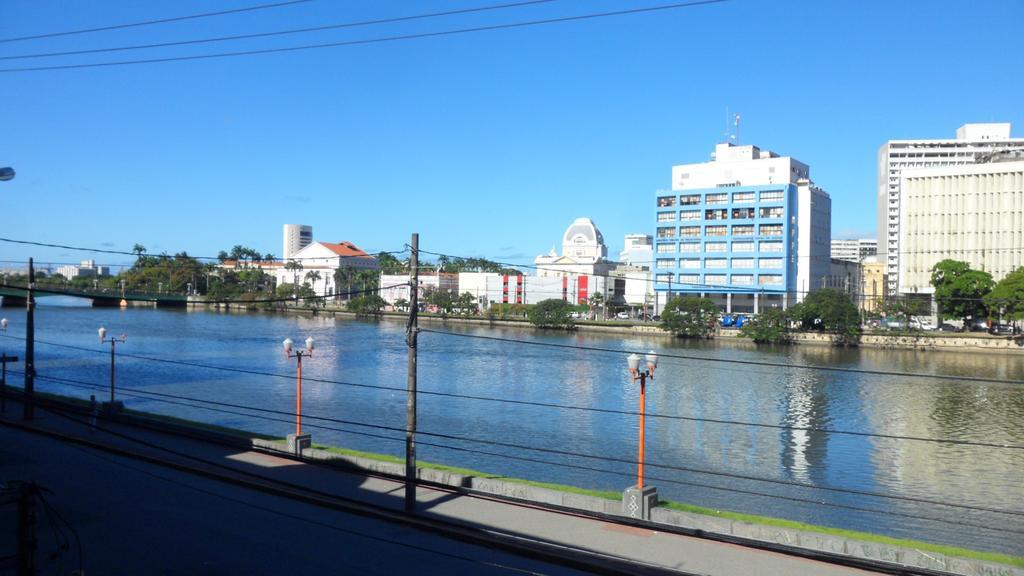 Rede Andrade Plaza Recife Hotel Exterior photo