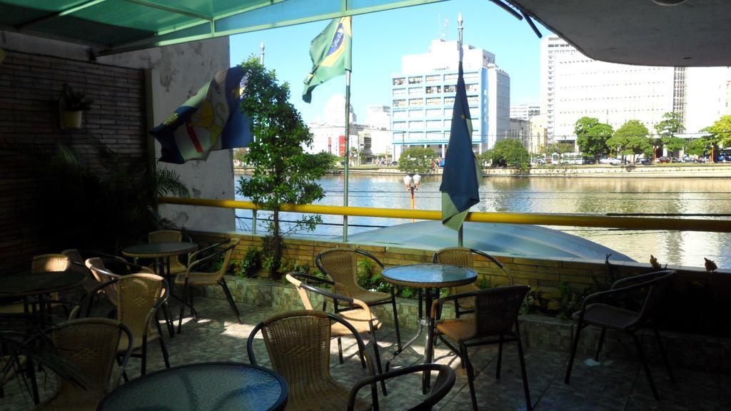 Rede Andrade Plaza Recife Hotel Exterior photo