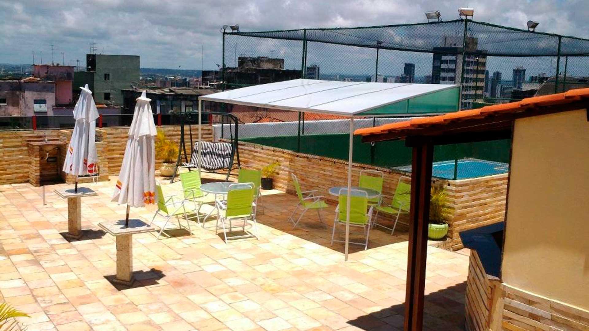 Rede Andrade Plaza Recife Hotel Exterior photo
