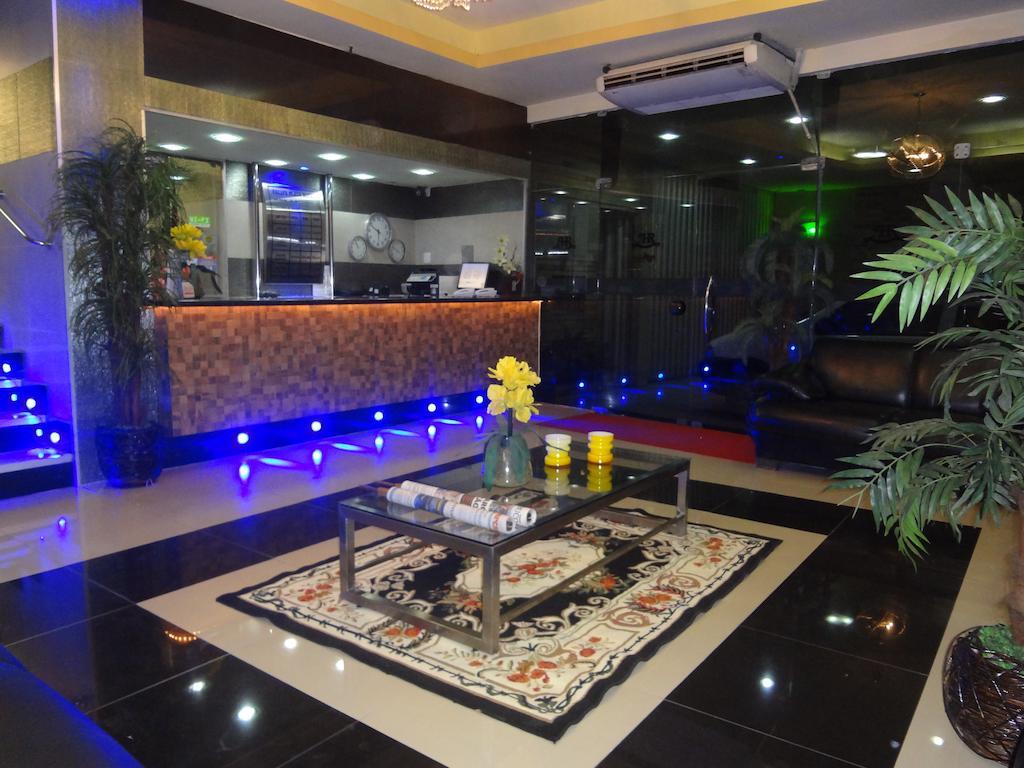 Rede Andrade Plaza Recife Hotel Exterior photo