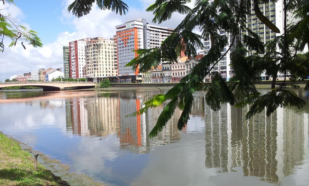 Rede Andrade Plaza Recife Hotel Exterior photo